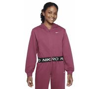 Nike Pro Fleece Jr - Kapuzenpullover - Mädchen XL Black