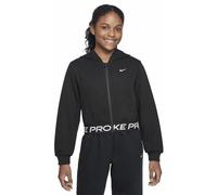 Nike Pro Fleece Jr - Kapuzenpullover - Mädchen XL BLACK/BLACK/BLACK/WHITE