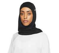 NIKE Pro Hijab Kopftuch 2.0 010 black/white XS/S