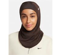 NIKE Pro Hijab Kopftuch 2.0 231 - baroque brown/sail XS/S
