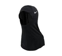 NIKE Pro Hijab Kopftuch (DE/NL/SE/PL, Alphanumerisch, XS, S, Black)