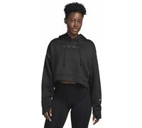 Nike Pro Therma-FIT Fleece W - Kapuzenpullover - Damen S Black