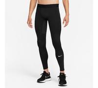 NIKE Pro Warm Tights Herren 010 - black/white S