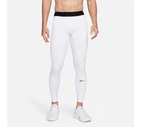 NIKE Pro Warm Tights Herren 100 - white/black M