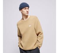 NIKE PULLOVER NIKE SPORTSWEAR CLUB US:XL Beige