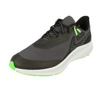 Nike Quest 3 Shield Herren Schwarz Turnschuhe EU 42,5 / UK 8,5