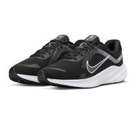 NIKE Herren Laufschuhe QUEST 5 BLACK/WHITE-SMOKE GREY-DK SMOKE GRE 38 ½ (0195869165738)