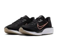 NIKE Quest 6 Laufschuhe Damen 005 - black/dusted clay-sanddrift 40.5