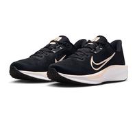 NIKE Quest 6 Laufschuhe Damen 009 - black/guava ice-white-medium ash 38