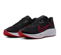 NIKE Quest 6 Laufschuhe Herren 002 - black/white-university red-dk smoke grey 45