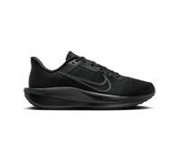 Laufschuh NIKE "QUEST 6", Herren, Gr. 42,5, schwarz (schwarz, dk smoke grau), Textil, Schuhe Laufschuh (55645033-42,5) schwarz, dk smoke grau
