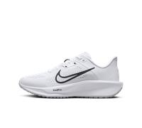Nike Quest 6 Damen Straßenlaufschuh, White/Black-Pure Platinum, 40.5 EU
