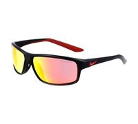 NIKE RABID 22 M N IU8094X 010 MAT BLACK/RED MIRROR 62/14 Unisex Sonnenbrillen