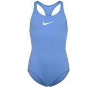 Nike - Racerback One Piece Badeanzug Mädchen blau