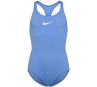 Nike - Racerback One Piece Badeanzug Mädchen blau