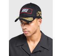 Nike Racing Cap - Herren, Schwarz - M-L