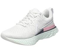 Nike React Infinity Run FK 2 Sneaker Platinutint/White-Barely Gre 35.5