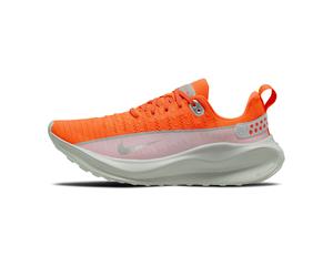 Nike React Infinity Run Flyknit 4 Premium Herren 41 Orange