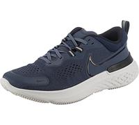 Nike React Miler 2 Sneaker Thunder Blue/Black-Obsidian 40