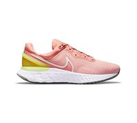Nike Laufschuhe React Miler 3 Damen, rosa, 40