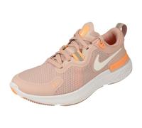 Nike React Miler Damen Orange Turnschuhe EU 36,5 / UK 3,5