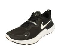 Nike React Miler Herren Schwarz Turnschuhe EU 39/UK 6