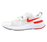 Nike React Miler Running-Schuhe White/Pink Glow-Photon Dust 42,5