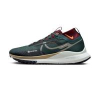 NIKE React Pegasus Trail 4 GTX V2 Herren-Laufschuhe Hm9728, Deep Jungle Khaki Night Maroon 300, 41 EU