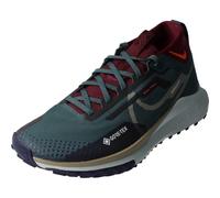 NIKE React Pegasus Trail 4 GTX V2 Herren-Laufschuhe Hm9728, Deep Jungle Khaki Night Maroon 300, 41 EU