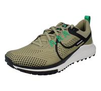 NIKE React Pegasus Trail 4 Herren-Laufschuhe, Fj4733, Neutral Olive Light Bone 200, 44.5 EU
