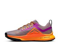 Nike React Pegasus Trail 4 Purple/ORAGNE/VIOLET DJ6159 500 Womens Size 10, Purple Smoke/Vivid Purple, 42 EU