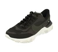 Nike React R3vision Damen Running Trainers DQ5188 Sneakers Schuhe (UK 9.5 US 12 EU 44.5, Black Anthracite White 001)