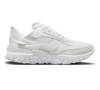 Nike White / White Summit Damen 36.5 EU Nike React Revision Sneaker