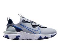 NIKE Herren Freizeitschuhe REACT VISION (HQ3819) 43 WOLF GREY/GAME ROYAL-OBSIDIAN-