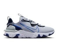 NIKE Herren Freizeitschuhe REACT VISION (HQ3819) 42 WOLF GREY/GAME ROYAL-OBSIDIAN-