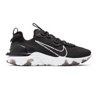 Nike React Vision Herrenschuh - Schwarz 38.5