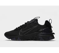Nike Herren Sneaker React Vision Schwarz/Anthrazit Größe 40 EU