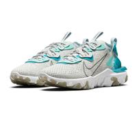 Nike React Vision Herren Freizeitschuhe, weiß, Größe 44 44