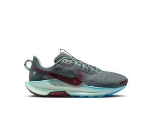 Nike Reactx Pegasus Trail 5 Clay Green/Burgundy Crush/Bleached Turq da Uomo Mann 44.5 44.5