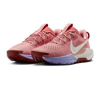 Nike Damen Laufschuhe ReactX Pegasus Trail 5 DV3865-601 39 Red Stardust/Mars Stone-Sail-L