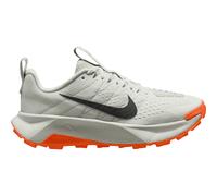 Nike - Women's Wildhorse 10 - Trailrunningschuhe, Gr. 37.5, grau (SummitWhite/Black/SafetyOrange/Phantom)