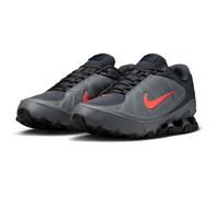 NIKE Reax 8 SL Sneaker Herren 002 - smoke grey/bright crimson-black 47