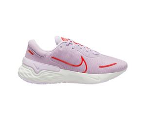 Nike Renew 4 Neutralschuh Damen-Rosa,Rot, Größe 42