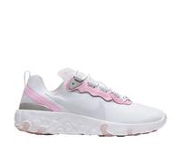 Nike Renew Element 55 (Gs), Sneaker, Blanco/Pure Platinum-Pink-Lt Smoke Grey,