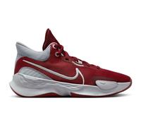 NIKE Herren Basketballschuhe RENEW ELEVATE III TEAM RED/WOLF GREY-UNIVERSITY 45 (0196604424981)