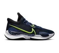Nike Renew Elevate 3 Herren Basketballschuhe, schwarz, Größe 35 ½ 35 ½