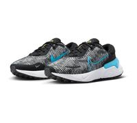 NIKE Renew Run 4 Laufschuhe Damen 005 - black/baltic blue-white-citron pulse 42