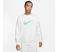Nike Repeat Herren Sweatshirt, weiß US: XL