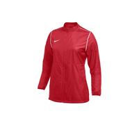 Nike Repel Park 20 Regenjacke damen - rot/weiß-L