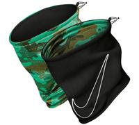 NIKE Reversible Neckwarmer 2.0 black/rough green/sea